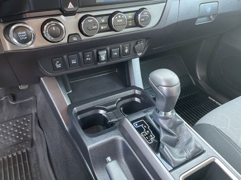 Certified 2021 Toyota Tacoma TRD Sport w/ Technology Package image 12