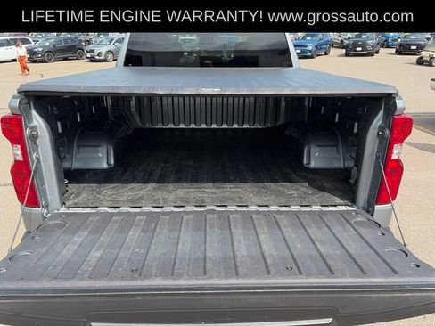 Used 2024 Chevrolet Silverado 1500 LT AWD/4WD image 10