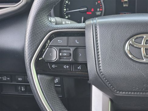 Used 2023 Toyota Tundra SR5 w/ TRD Sport Premium Package image 25