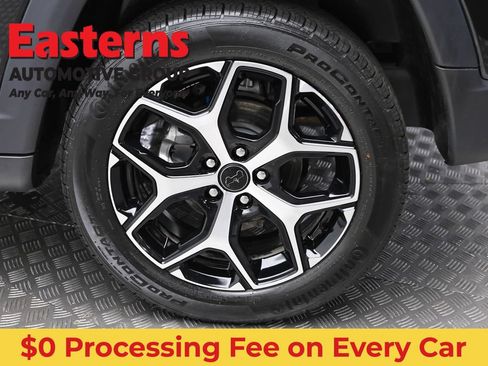 Used 2025 Jeep Compass Limited AWD/4WD image 8
