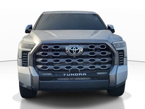 Used 2024 Toyota Tundra Platinum image 2