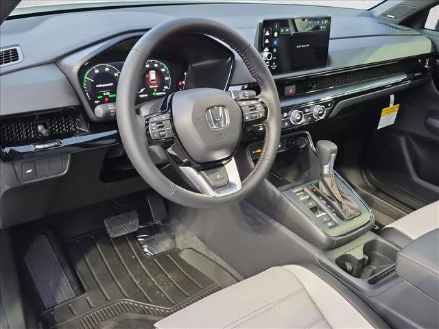 New 2027 Honda CR-V Sport Touring image 3
