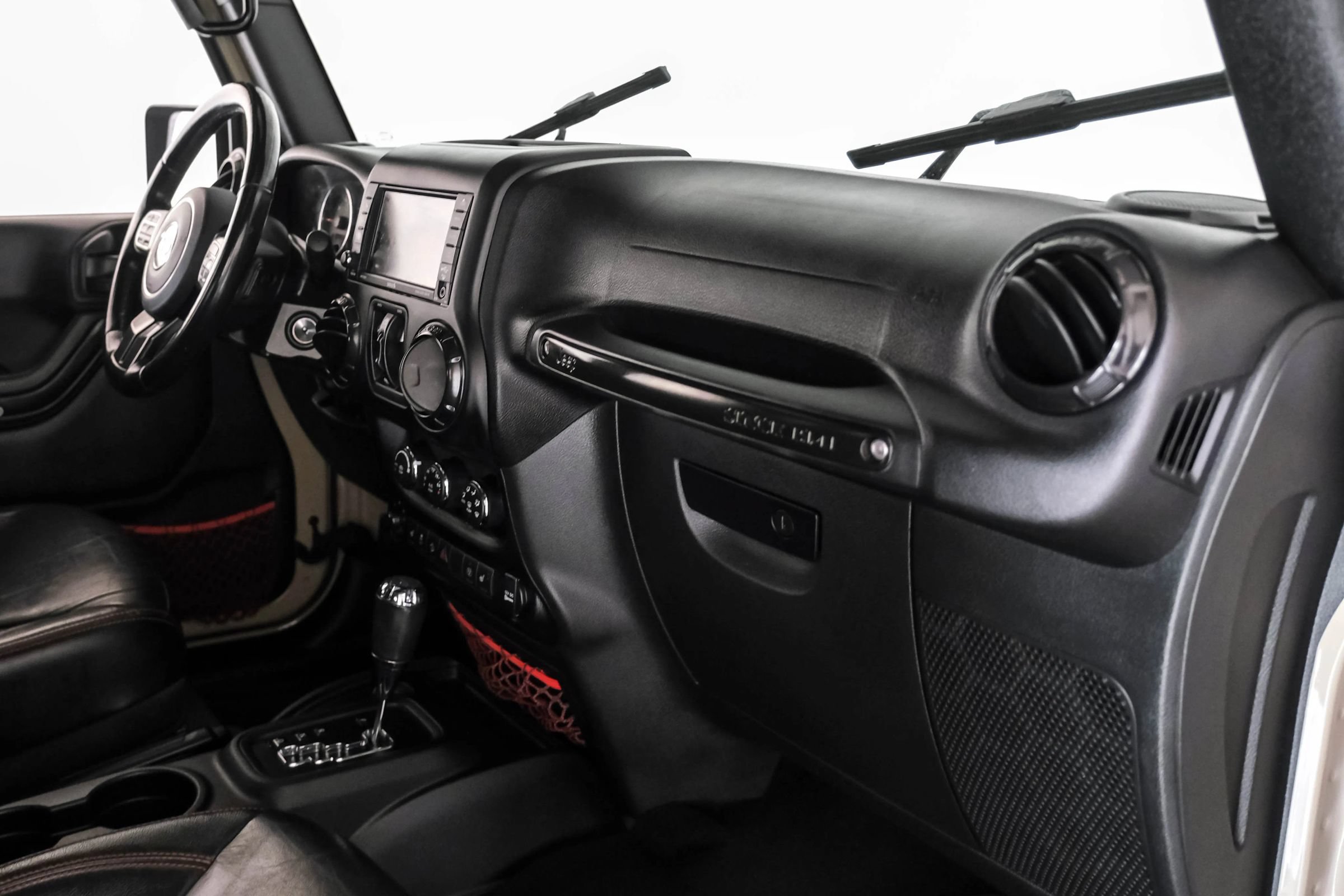 Used 2017 Jeep Wrangler Unlimited Rubicon AWD/4WD image 10
