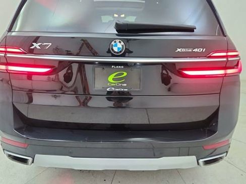 Used 2026 BMW X7 xDrive40i image 12