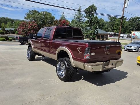 Used 2012 Ford F250 King Ranch AWD/4WD image 3