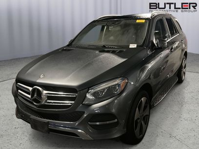 Used 2017 Mercedes-Benz GLE 350