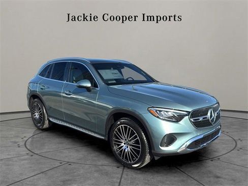 New 2026 Mercedes-Benz GLC 300 4MATIC image 7