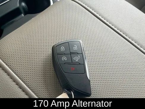 Used 2024 Chevrolet Silverado 2500 LTZ w/ LTZ Convenience Package AWD/4WD image 39