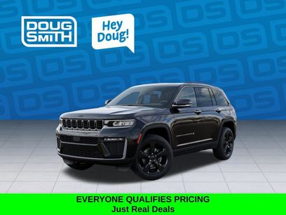 New 2026 Jeep Grand Cherokee Limited