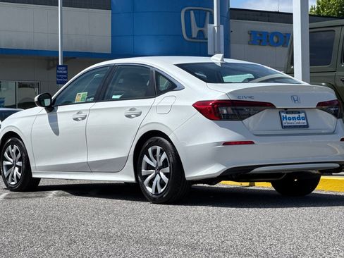 Certified 2024 Honda Civic LX image 3