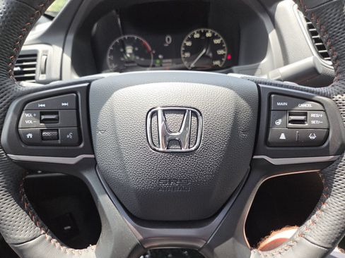 New 2026 Honda Ridgeline TrailSport image 35