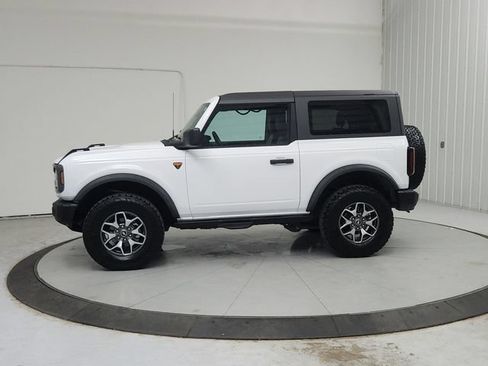 Used 2025 Ford Bronco Badlands AWD/4WD image 5