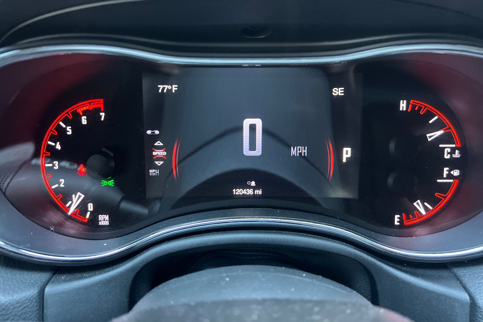 Used 2015 Dodge Durango R/T w/ Technology Group AWD/4WD image 30