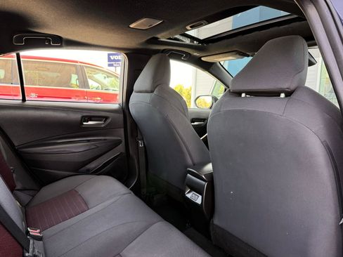 Used 2023 Toyota Corolla SE w/ SE Premium Package FWD image 24