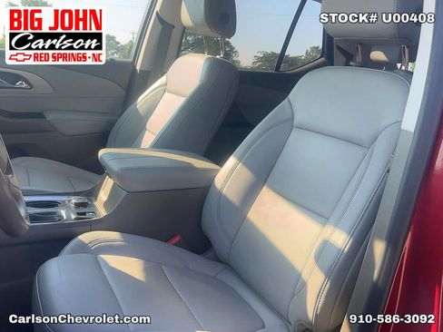 Used 2019 Chevrolet Traverse LT AWD/4WD image 31