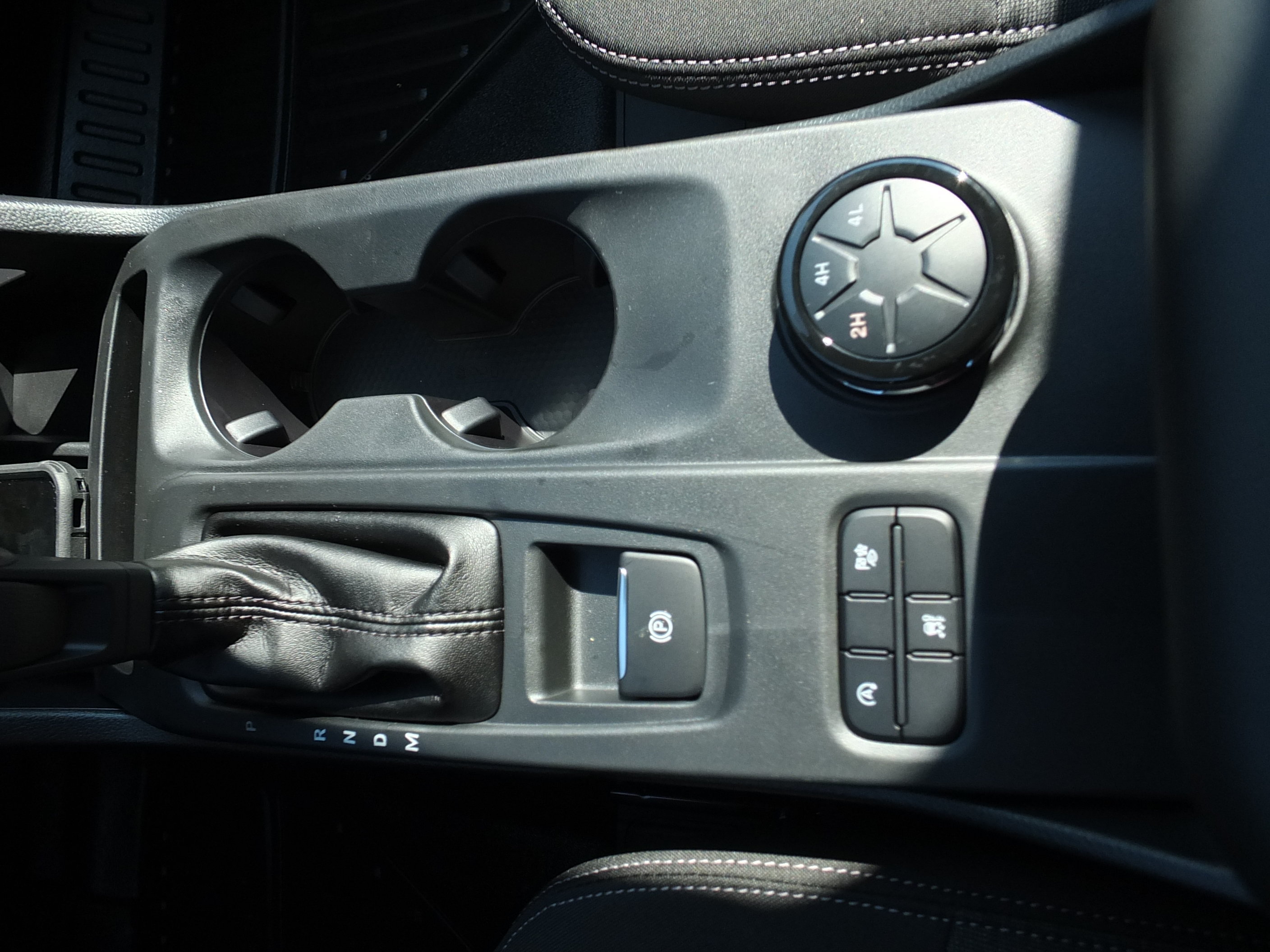 New 2026 Ford Ranger XL AWD/4WD image 21