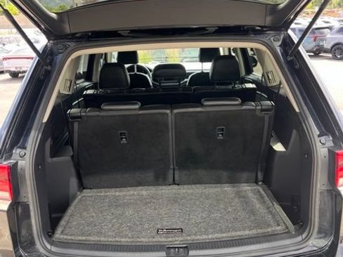 Used 2022 Volkswagen Atlas SE AWD/4WD image 18