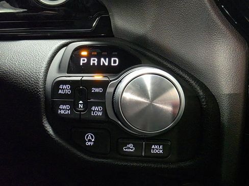 New 2026 RAM 1500 Rebel w/ Rebel Level 2 Equipment Group image 37