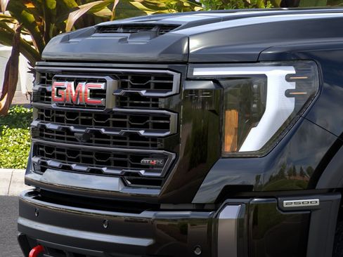 New 2026 GMC Sierra 2500 AT4X AWD/4WD image 13