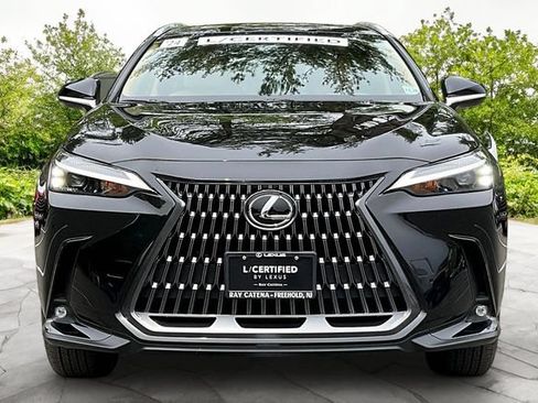 Certified 2024 Lexus NX 350 AWD w/ Cold Area Package image 2