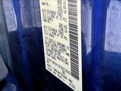 Used 2023 Nissan Rogue SV image 34