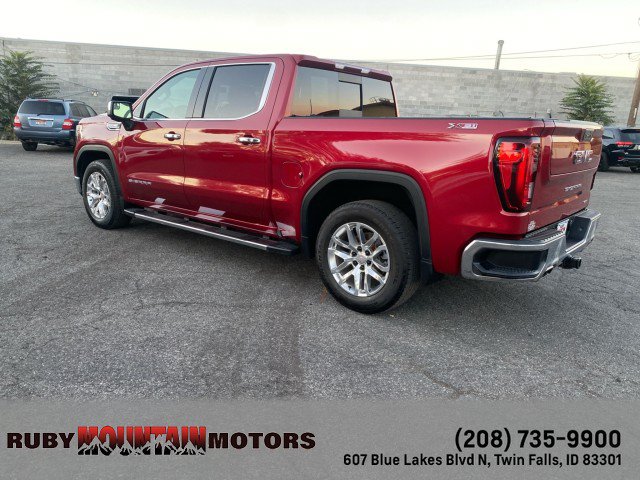 Used 2019 GMC Sierra 1500 SLT w/ SLT Convenience Package AWD/4WD image 5