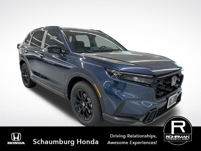 New 2027 Honda CR-V Sport-L image 3
