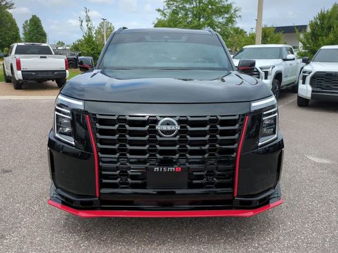 Used 2026 Nissan Armada NISMO AWD/4WD image 9