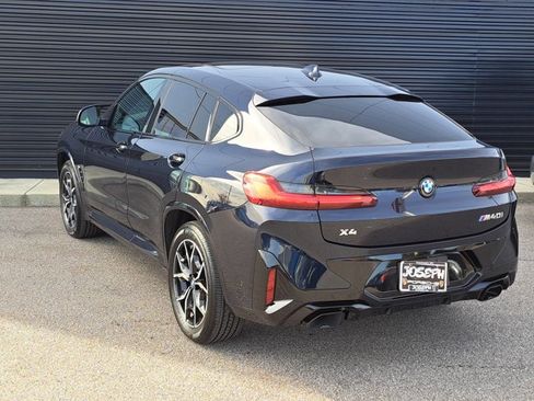 Used 2023 BMW X4 M40i w/ Premium Package image 4