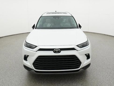 New 2026 Toyota Grand Highlander Limited image 15