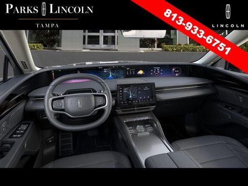 New 2026 Lincoln Nautilus Premier image 9