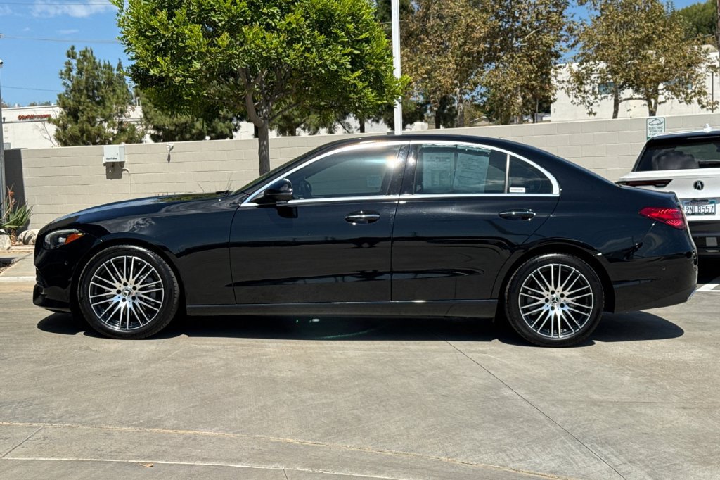Used 2024 Mercedes-Benz C 300 Sedan image 11