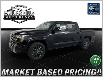 Used 2024 Toyota Tundra Platinum