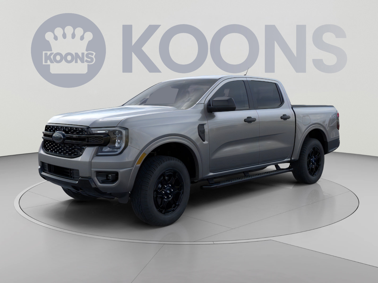 New 2026 Ford Ranger XLT w/ FX4 Off-Road Package AWD/4WD image 1