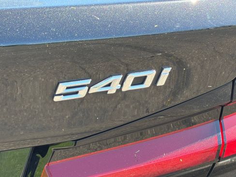 Certified 2023 BMW 540i w/ M Sport Package image 39