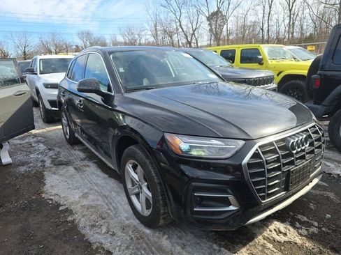 Used 2022 Audi Q5 2.0T Premium image 3
