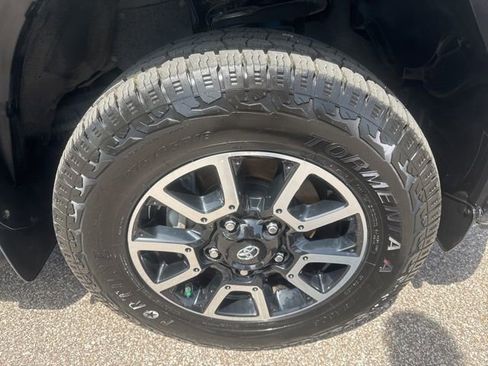 Used 2017 Toyota Tundra SR5 w/ TRD Off Road Package image 13