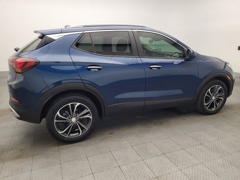 Used 2021 Buick Encore GX Select w/ Advanced Technology Package FWD image 10