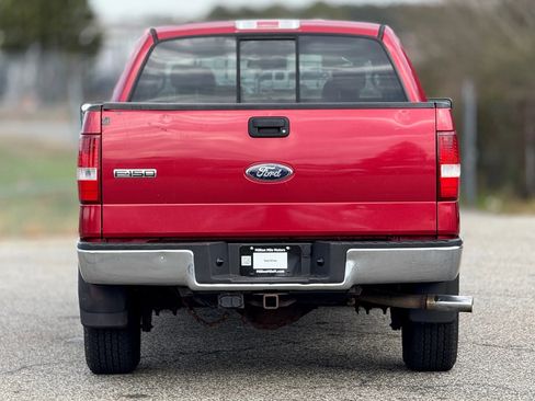 Used 2008 Ford F150 FX4 image 5