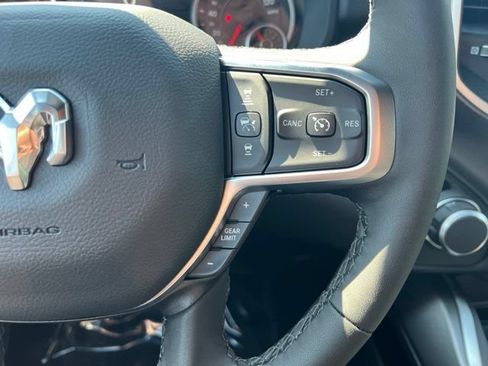 Used 2026 RAM 1500 Big Horn AWD/4WD image 10