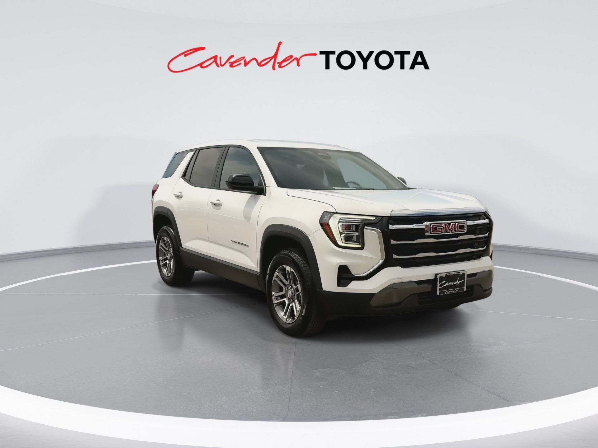 Used 2026 GMC Terrain Elevation FWD image 2