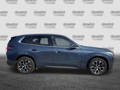 Certified 2025 BMW X3 xDrive30i image 11