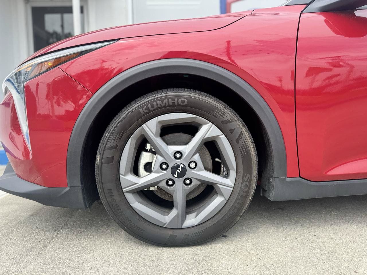 Used 2025 Kia K4 FWD image 26