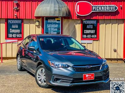 Used 2021 Subaru Impreza 2.0i