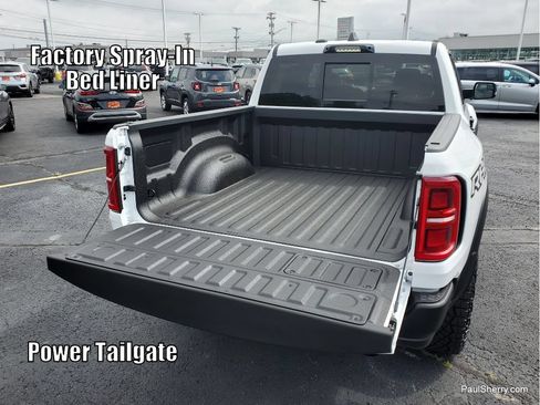 New 2026 RAM 1500 RHO w/ RHO Level 1 Equipment Group AWD/4WD image 19