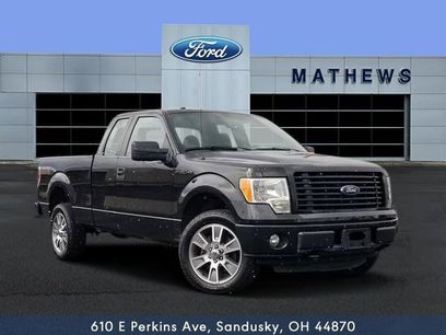 Used 2014 Ford F150 STX w/ Equipment Group 201A Mid