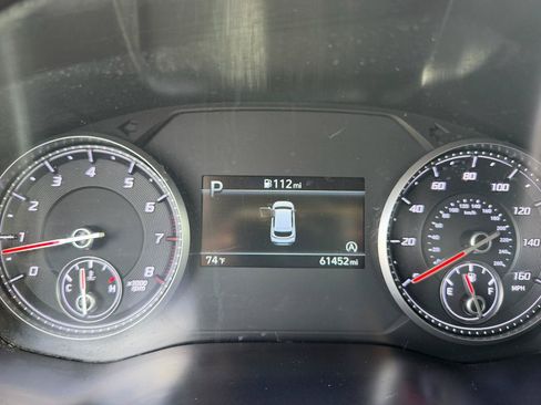 Used 2021 Hyundai Santa Fe SEL AWD/4WD image 16