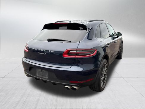 Used 2018 Porsche Macan S AWD/4WD image 8