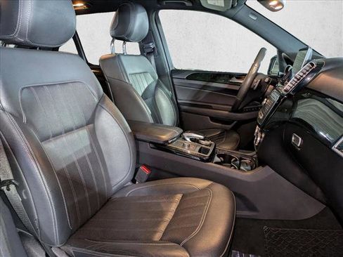 Certified 2017 Mercedes-Benz GLE 350 image 21