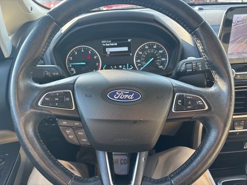 Used 2020 Ford EcoSport Titanium image 13